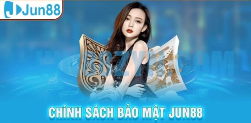 Chính Sách Bảo Mật 1 Jun88 thể hiện sự uy tín và chuyên nghiệp của nhà cái trong ngành cá cược trực tuyến.