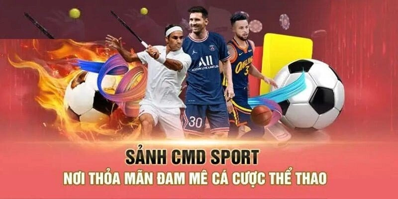 CMD Sport Jun88: Đánh Giá Chi Tiết về Nhà Cái Cá Cược Thể Thao Hàng Đầu 2 Khuyến mãi và ưu đãi tại CMD Sport Jun88