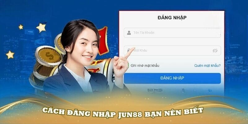 Đăng Nhập Jun88 3 Tiện lợi hơn khi bạn có thể đăng nhập mọi lúc , mọi nơi