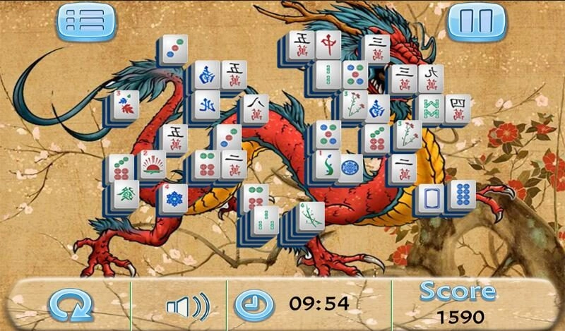 Mahjong Dragon Jun88: Trò Chơi Hấp Dẫn Cho Mọi Độ Tuổi 3 Cách chơi Mahjong Dragon Jun88