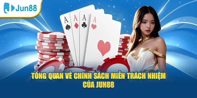 Jun88 cung cấp nhiều điều khoản để đảm bảo dữ liệu các nhân người chơi